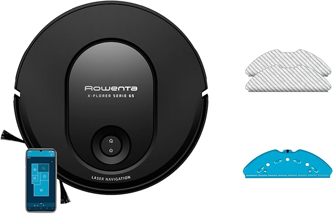 one solo notre aspirateur autonome