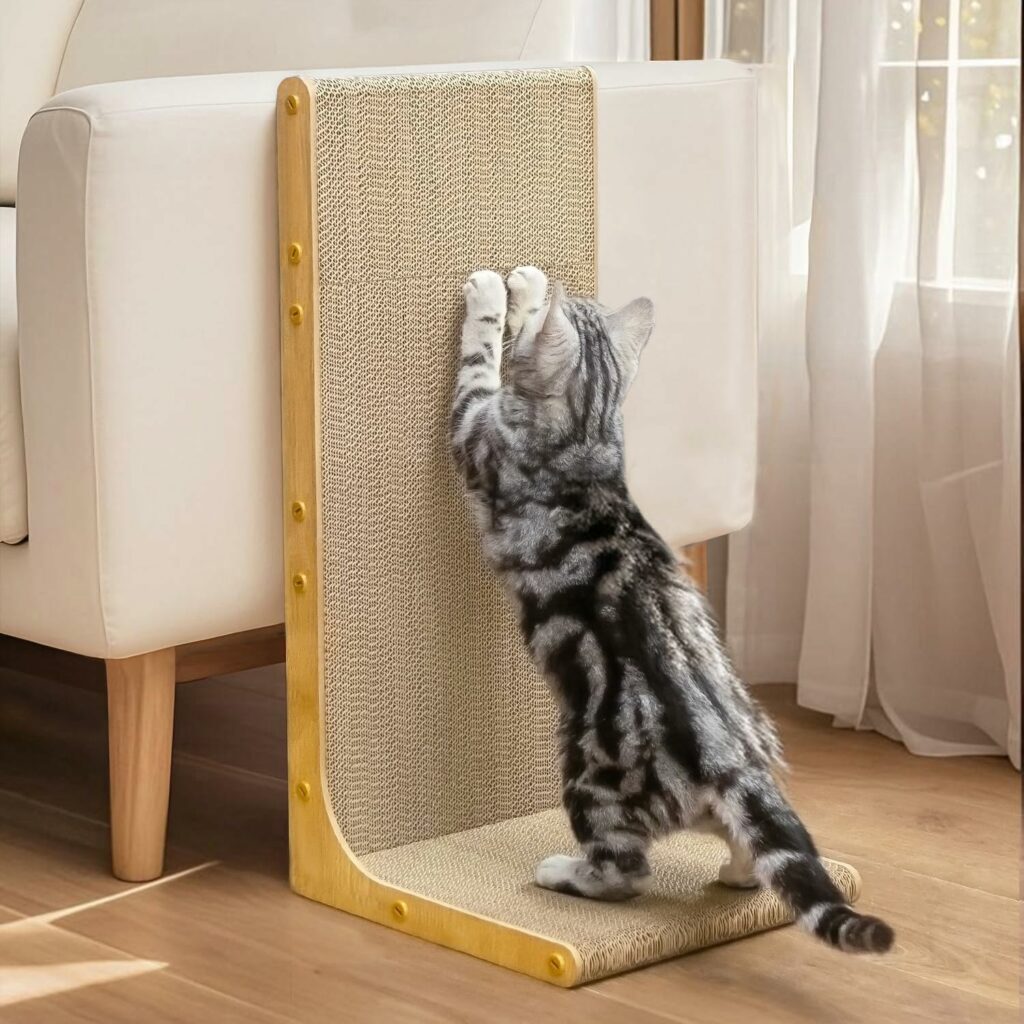 Griffes chat sacre birmanie