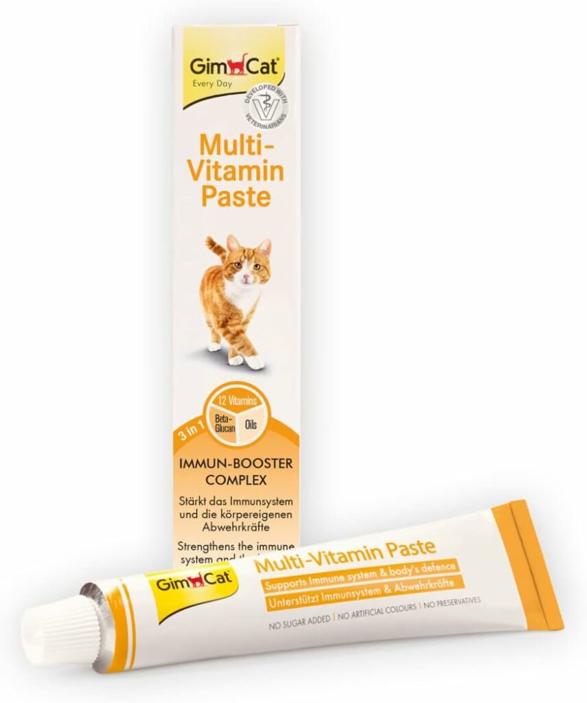 vitamine chat
